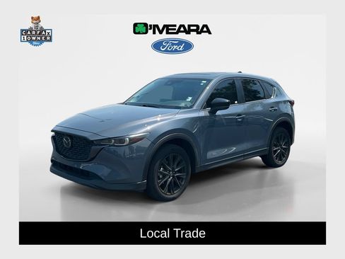 Used 2023 MAZDA CX-5 Carbon Edition AWD/4WD image 1