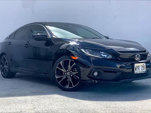 Used 2020 Honda Civic Sport image 22