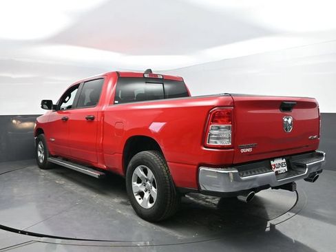 Used 2023 RAM 1500 Big Horn AWD/4WD image 10
