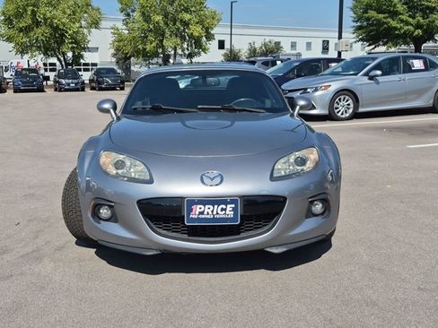 Used 2014 MAZDA MX-5 Miata Grand Touring w/ Premium Package RWD image 2