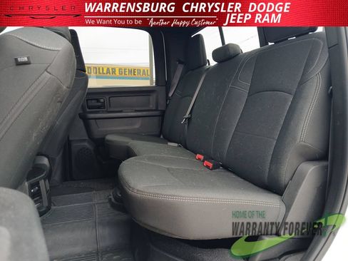Used 2026 RAM 2500 Tradesman AWD/4WD image 14