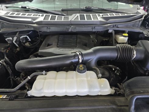 Used 2023 Ford F150 XLT w/ Equipment Group 302A High AWD/4WD image 15