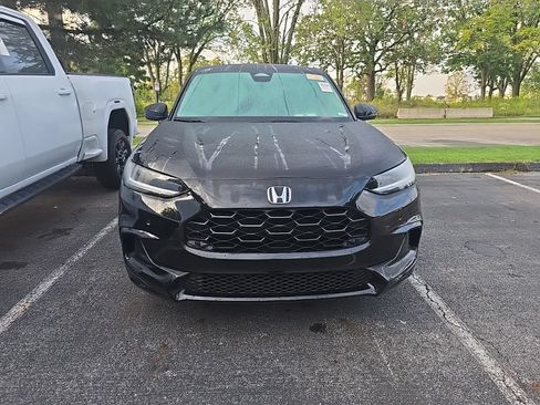 Used 2026 Honda HR-V EX-L image 2