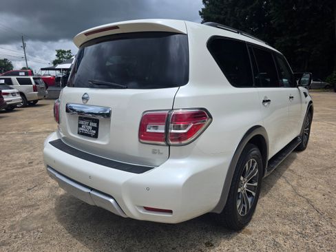 Used 2018 Nissan Armada SL w/ Premium Package RWD image 5