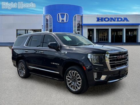 Used 2023 GMC Yukon SLT AWD/4WD image 9