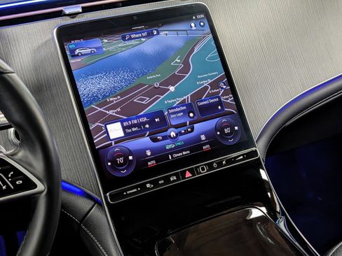 Used 2023 Mercedes-Benz EQS 450+ 4MATIC SUV image 40