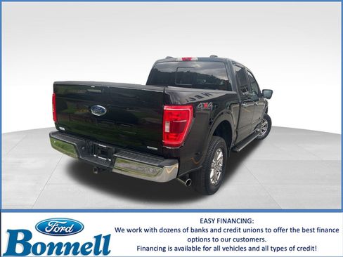 Used 2022 Ford F150 XLT w/ Equipment Group 302A High image 4