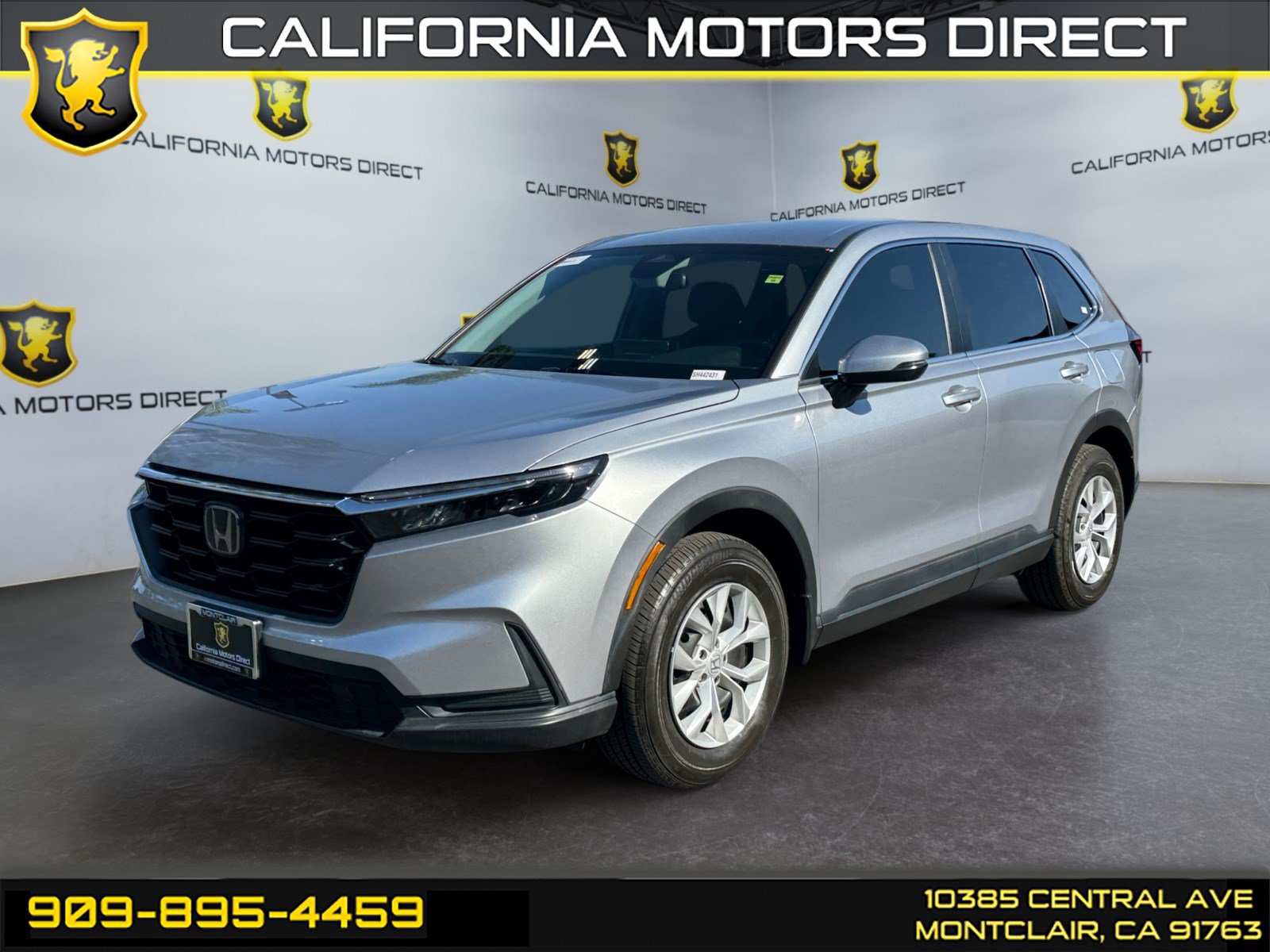 Used 2025 Honda CR-V LX image 1
