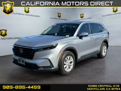 Used 2025 Honda CR-V LX