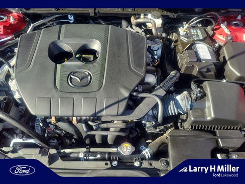 Used 2024 MAZDA CX-30 AWD 2.5 S w/ Premium Package image 22