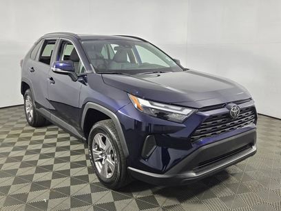 Used 2022 Toyota RAV4 XLE