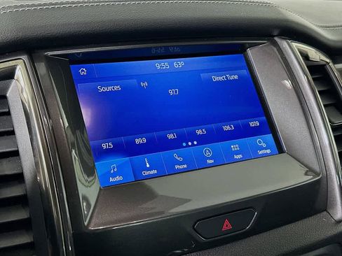 Certified 2020 Ford Ranger Lariat w/ Equipment Group 501A Mid image 16