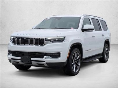 Used 2022 Jeep Wagoneer Series II w/ Premium Group I