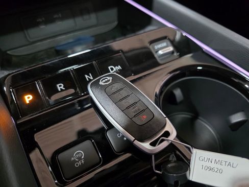 New 2026 Nissan Murano SL AWD/4WD image 25