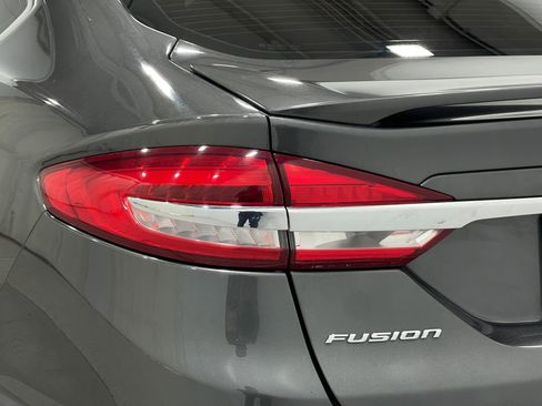 Used 2017 Ford Fusion Sport w/ Equipment Group 401A AWD/4WD image 31