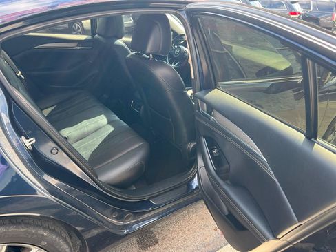 Used 2020 MAZDA MAZDA6 Touring FWD image 15