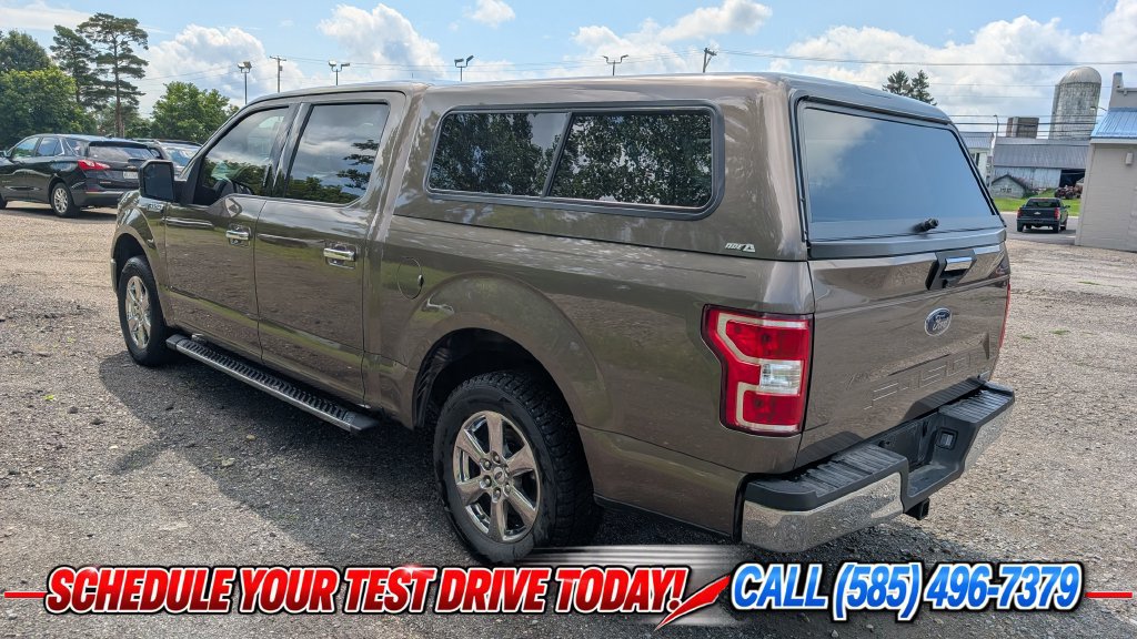 Used 2019 Ford F150 XLT w/ Equipment Group 301A Mid RWD image 4