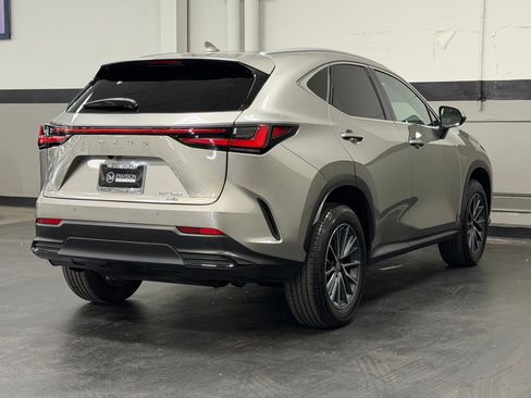Used 2026 Lexus NX 350 AWD w/ Accessory Package (Z1) image 10