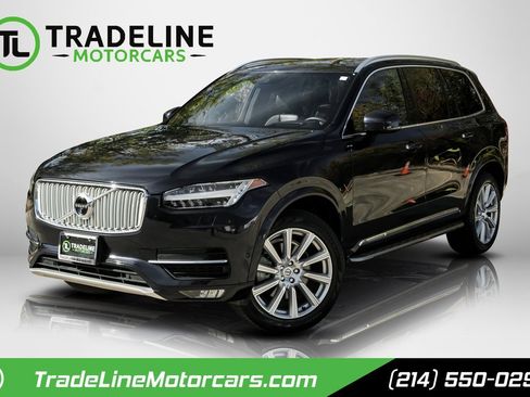 Used 2017 Volvo XC90 T6 Inscription image 1
