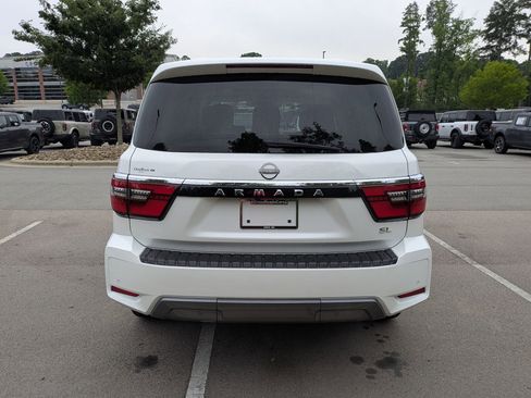 Used 2021 Nissan Armada SL AWD/4WD image 5