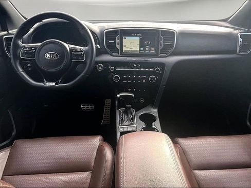 Used 2017 Kia Sportage SX image 7