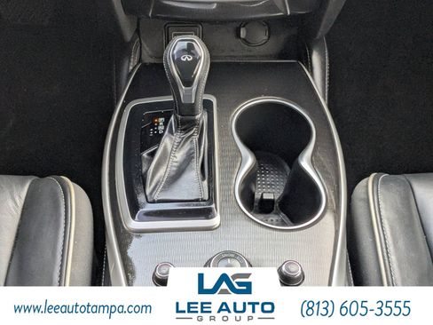 Used 2019 INFINITI QX60 Luxe w/ Essential Package image 21