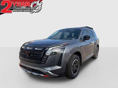 New 2026 Nissan Pathfinder Rock Creek