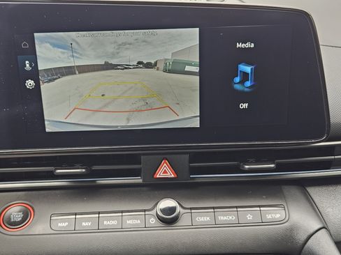 Used 2024 Hyundai Elantra N Line FWD image 17
