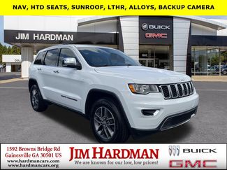 Used 2017 Jeep Grand Cherokee Limited RWD video 1