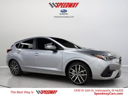 New 2026 Subaru Impreza 2.0i Sport