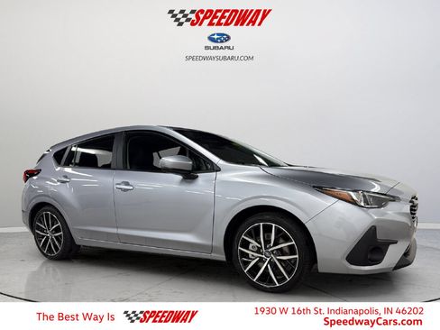 New 2026 Subaru Impreza 2.0i Sport AWD/4WD image 1