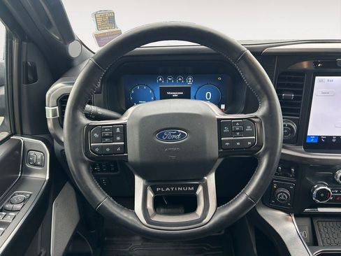 Used 2025 Ford F150 Platinum w/ Equipment Group 702A High AWD/4WD image 13