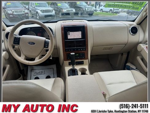 Used 2006 Ford Explorer Eddie Bauer AWD/4WD image 11