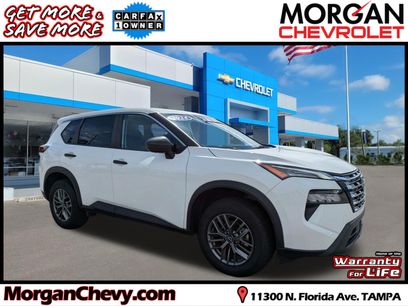Used 2024 Nissan Rogue S