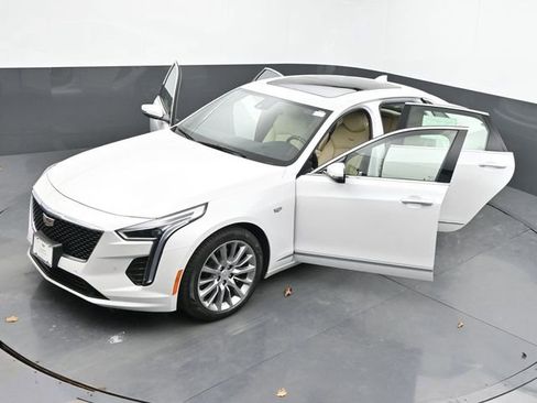 Used 2020 Cadillac CT6 Luxury image 64