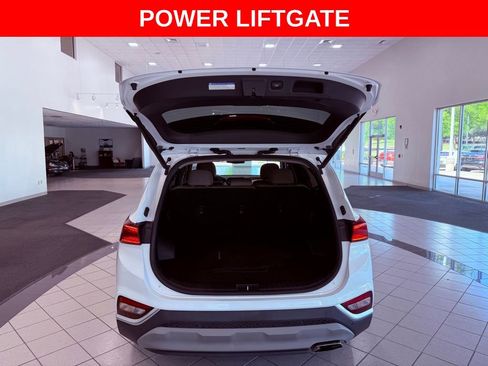 Used 2019 Hyundai Santa Fe Limited AWD/4WD image 7