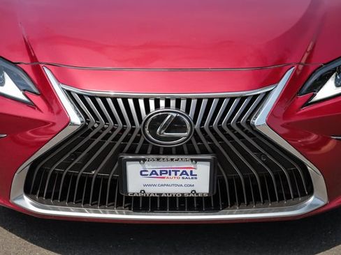 Used 2021 Lexus ES 350 w/ Premium Package FWD image 17