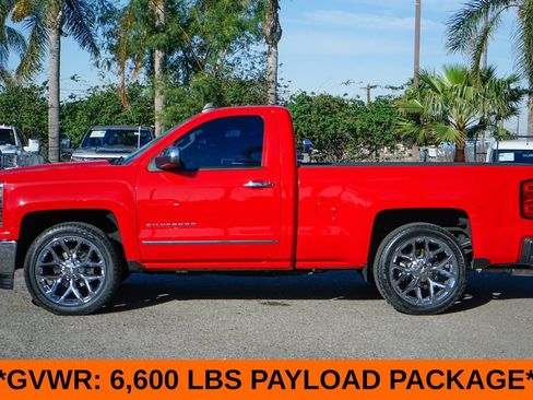 Used 2015 Chevrolet Silverado 1500 LT w/ LT Convenience Package RWD image 5
