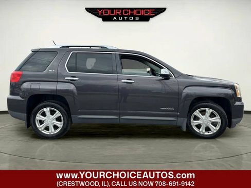 Used 2016 GMC Terrain SLT w/ Open Road Package AWD/4WD image 5