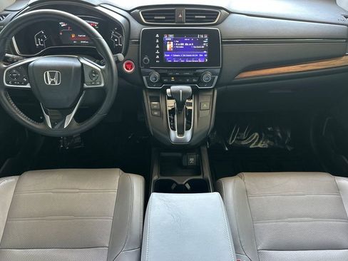 Used 2017 Honda CR-V Touring image 12