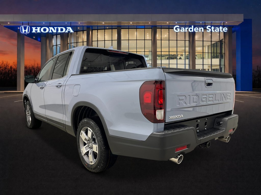 Used 2025 Honda Ridgeline RTL image 3