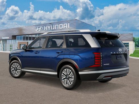 New 2026 Hyundai Palisade SEL Premium FWD image 5