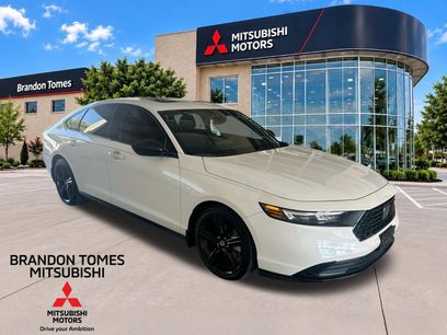 Used 2024 Honda Accord Sport