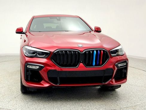 Used 2021 BMW X6 xDrive40i w/ M Sport Package image 2