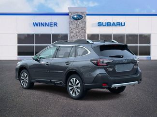 Used 2025 Subaru Outback Touring XT video 2
