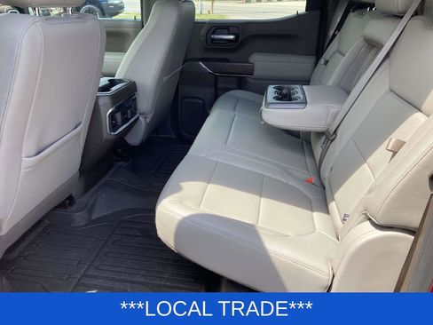 Used 2019 GMC Sierra 1500 SLT w/ SLT Premium Package AWD/4WD image 12