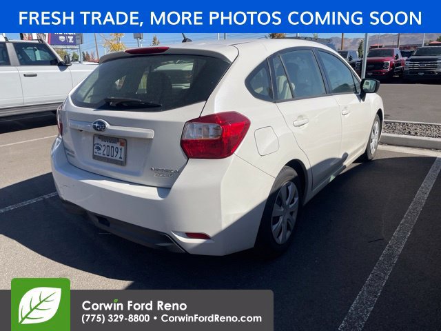 Used 2016 Subaru Impreza 2.0i AWD/4WD image 7