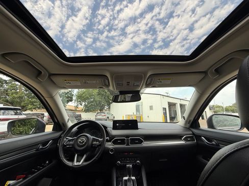 Used 2021 MAZDA CX-5 Grand Touring w/ GT Premium Package AWD/4WD image 26