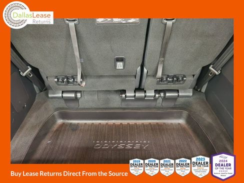 Used 2024 Honda Odyssey Touring image 57