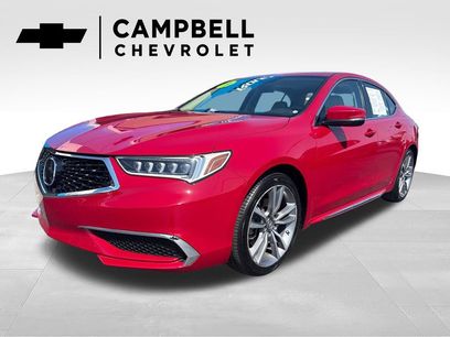 Used 2019 Acura TLX V6 w/ Technology Package
